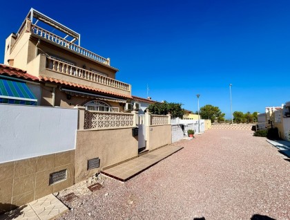 Begagnad - Radhus - Torrevieja - Torreta florida