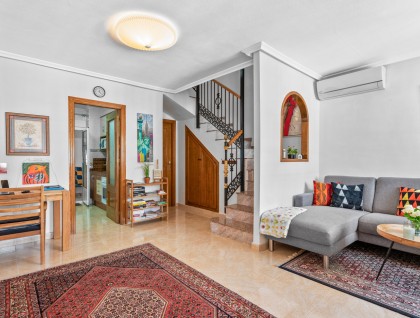 Begagnad - Radhus - Torrevieja