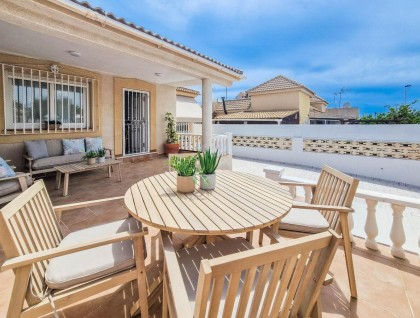 Begagnad - Radhus - Torrevieja