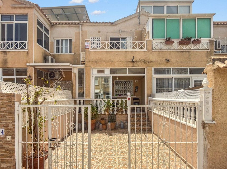 Begagnad - Radhus - Torrevieja