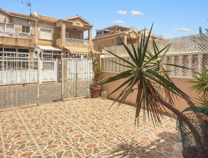 Begagnad - Radhus - Torrevieja