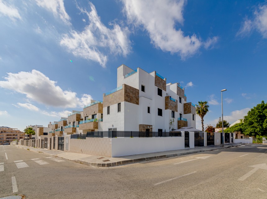 Begagnad - Radhus - Villamartín - Costa Blanca