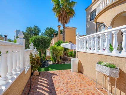 Begagnad - Radhus - Villamartin - Costa Blanca