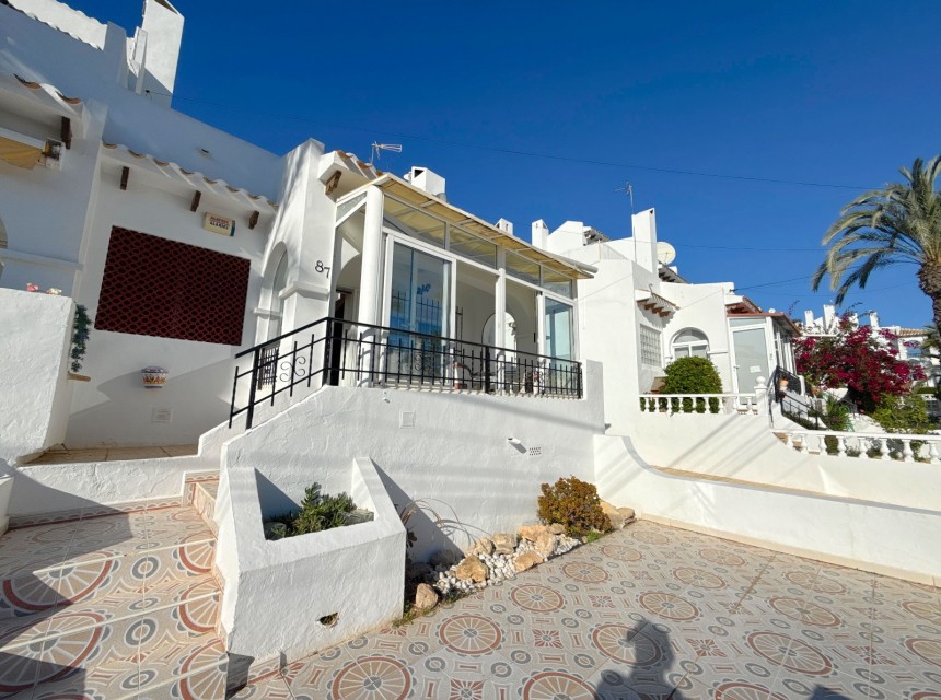 Begagnad - Radhus - Villamartín