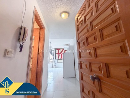 Begagnad - Studio - Torrevieja - Paseo maritimo