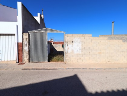 Begagnad - Tomt - Benijófar - Benijofar - Village