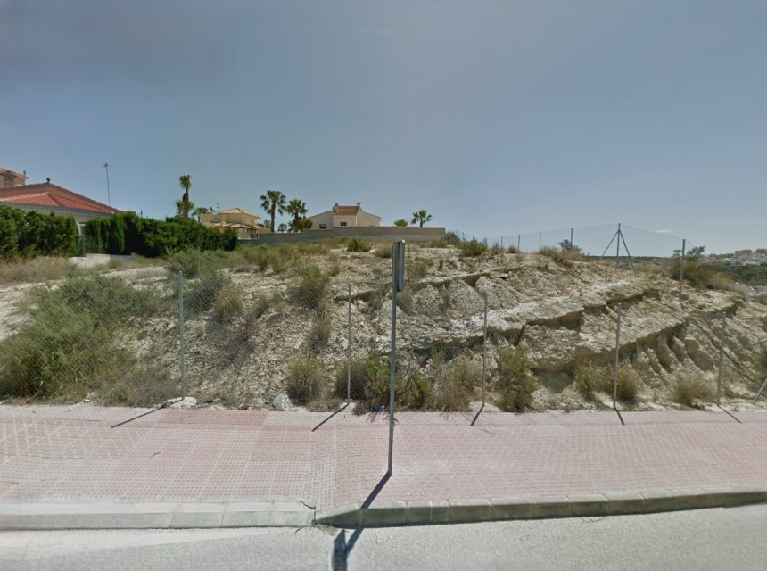 Begagnad - Tomt - Ciudad Quesada/Rojales - JUNTO CAMPO DE GOLF LA MARQUESA