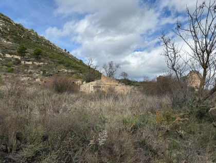 Begagnad - Tomt - Confrides - Barranc de Xarquera