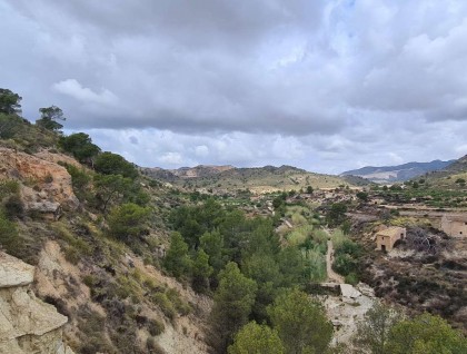 Begagnad - Tomt - Murcia - Abanilla