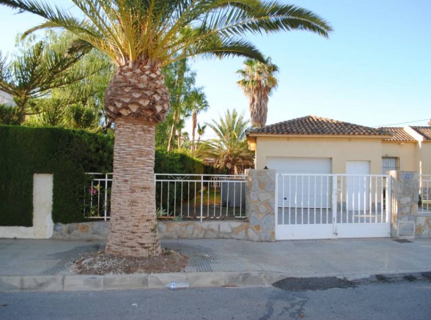Begagnad - Tomt - Orihuela Costa - Cabo Roig