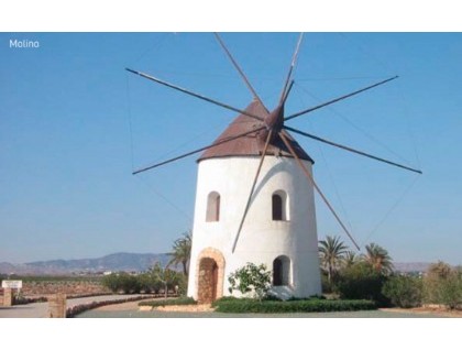 Begagnad - Tomt - Torre Pacheco - Torre-pacheco