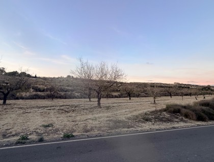 Begagnad - Tomt - Torremendo - Costa Blanca