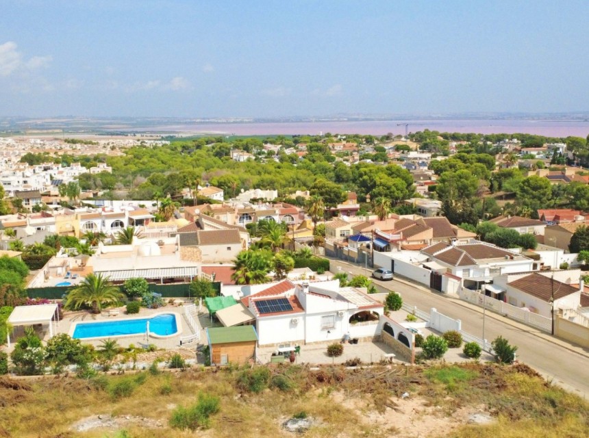 Begagnad - Tomt - Torrevieja - Los Balcones - Los Altos del Edén