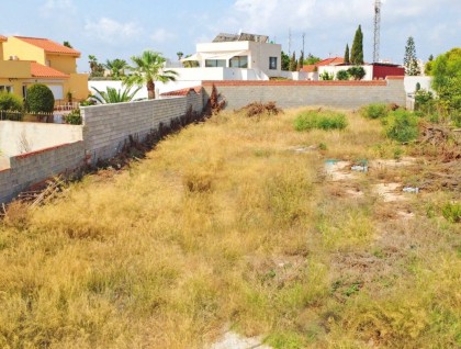 Begagnad - Tomt - Torrevieja - Los Balcones - Los Altos del Edén