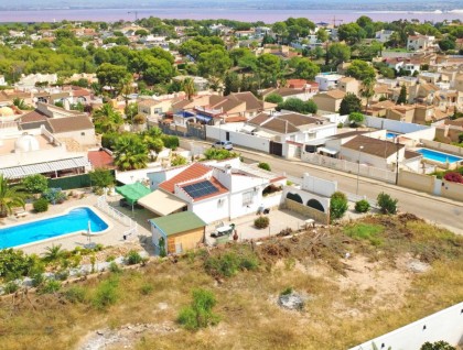 Begagnad - Tomt - Torrevieja - Los Balcones - Los Altos del Edén