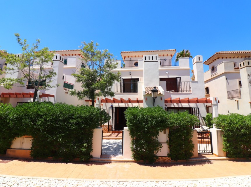 Begagnad - Vertikalt delad - Algorfa - La Finca Golf Resort