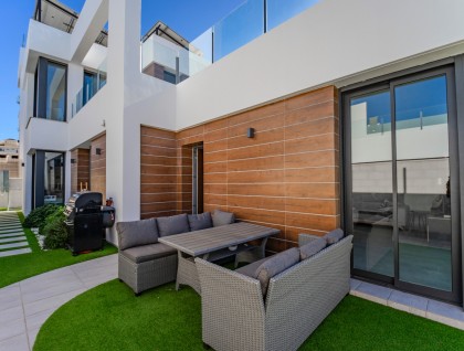 Begagnad - Vertikalt delad - Benijófar