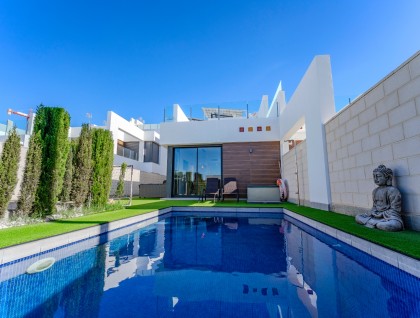 Begagnad - Vertikalt delad - Benijófar