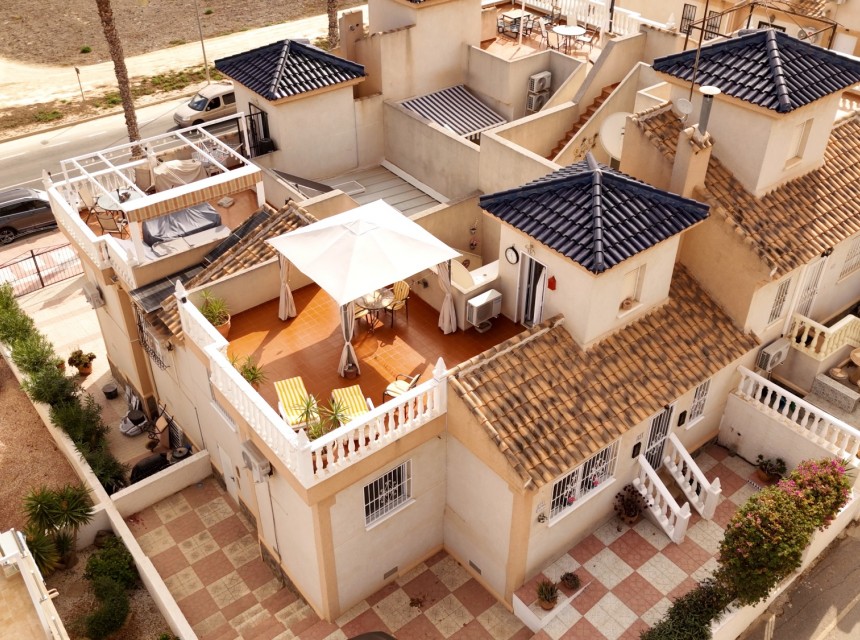 Begagnad - Vertikalt delad - Ciudad Quesada/Rojales - La  Marquesa Golf