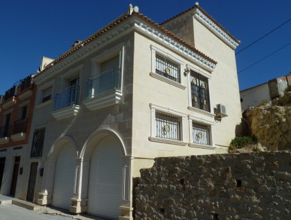 Begagnad - Vertikalt delad - Ciudad Quesada/Rojales - Rojales - Village