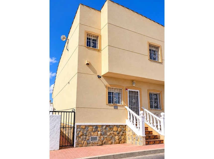 Begagnad - Vertikalt delad - Ciudad Quesada/Rojales - Urbanización Ciudad Quesada