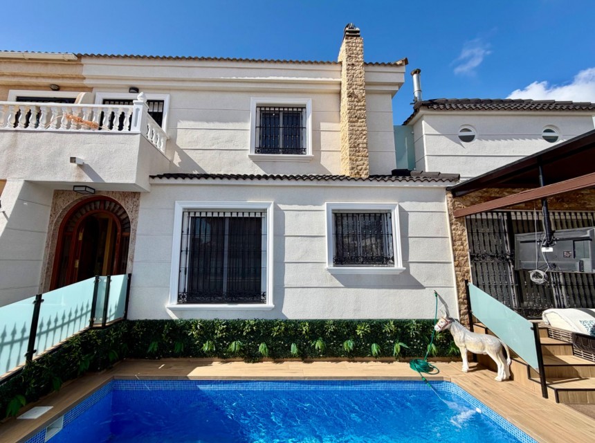 Begagnad - Vertikalt delad - Orihuela Costa - La Zenia