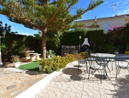 Begagnad - Vertikalt delad - Orihuela Costa - Los Balcones