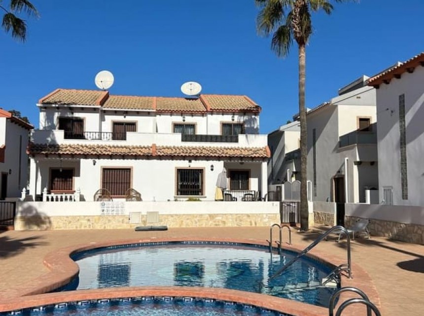 Begagnad - Vertikalt delad - Orihuela - Villamartín