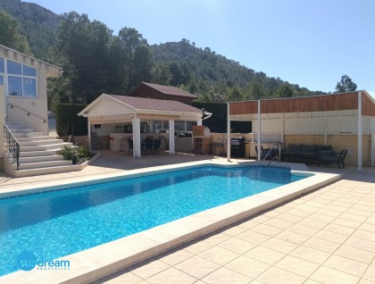 Begagnad - Villa - Abanilla