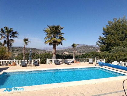 Begagnad - Villa - Abanilla