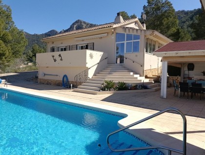 Begagnad - Villa - Abanilla