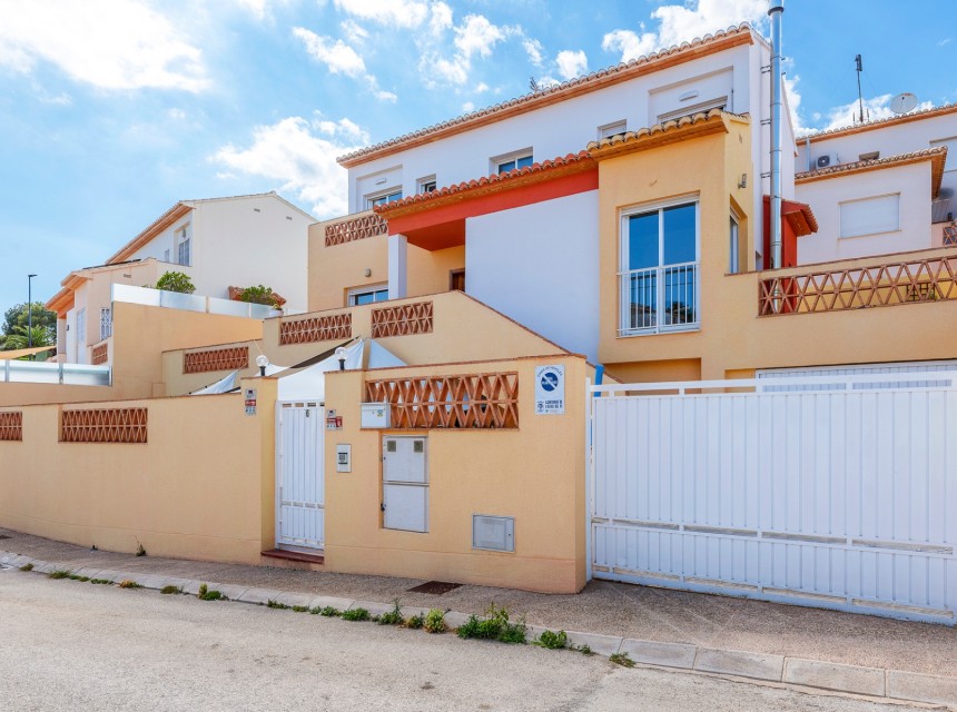 Begagnad - Villa - Alfas del Pi - Alfas Del Pi