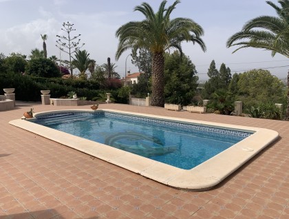 Begagnad - Villa - Algorfa - Algorfa (montemar)