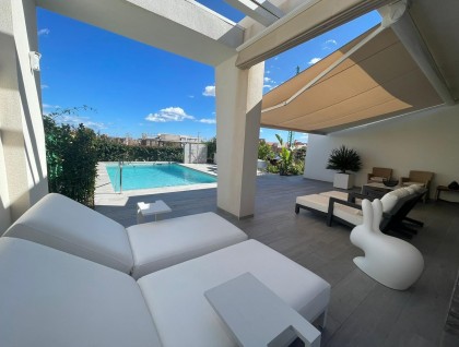 Begagnad - Villa - Algorfa - Club de Golf La Finca