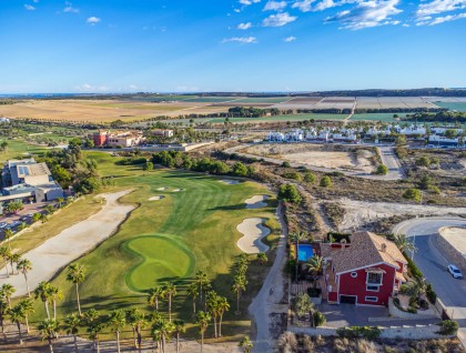Begagnad - Villa - Algorfa - La Finca Golf Resort
