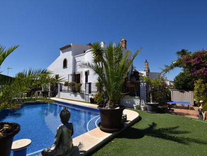 Begagnad - Villa - Algorfa - La Finca Golf Resort