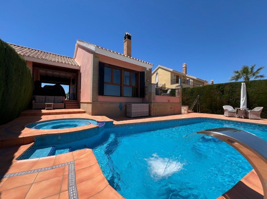 Begagnad - Villa - Algorfa - La Finca Golf Resort