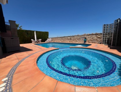 Begagnad - Villa - Algorfa - La Finca Golf Resort