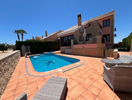 Begagnad - Villa - Algorfa - La Finca Golf Resort
