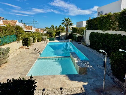 Begagnad - Villa - Algorfa - La Finca golf