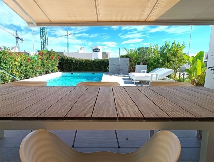 Begagnad - Villa - Algorfa - La Finca golf