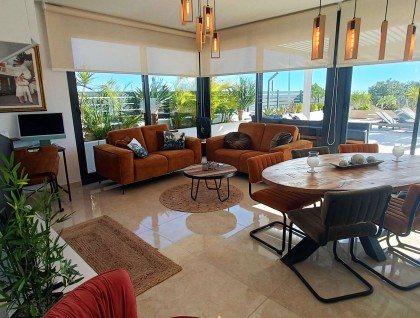 Begagnad - Villa - Algorfa - La Finca golf