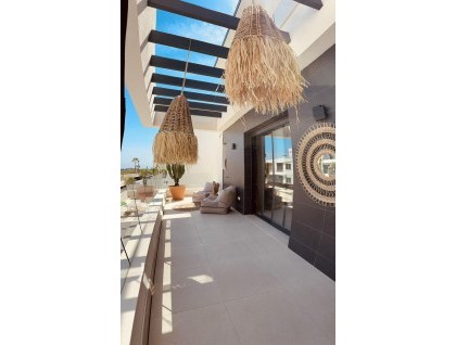 Begagnad - Villa - Algorfa - La Finca golf