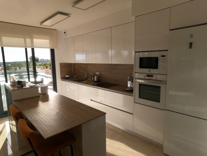 Begagnad - Villa - Algorfa - La Finca golf