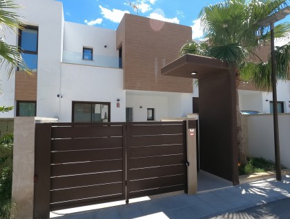 Begagnad - Villa - Algorfa - La Finca golf