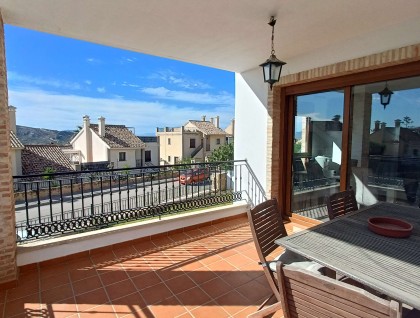 Begagnad - Villa - Algorfa - La Finca golf