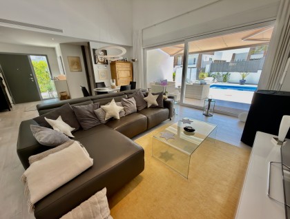Begagnad - Villa - Algorfa - La Finca golf