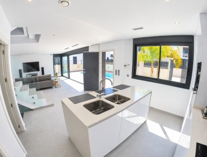Begagnad - Villa - Algorfa - La Finca golf