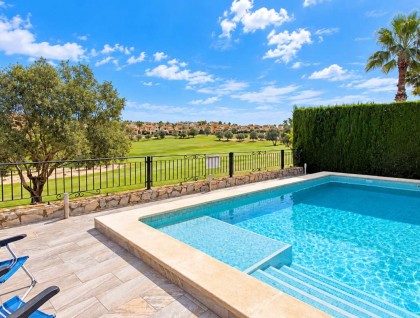 Begagnad - Villa - Algorfa - La Finca golf