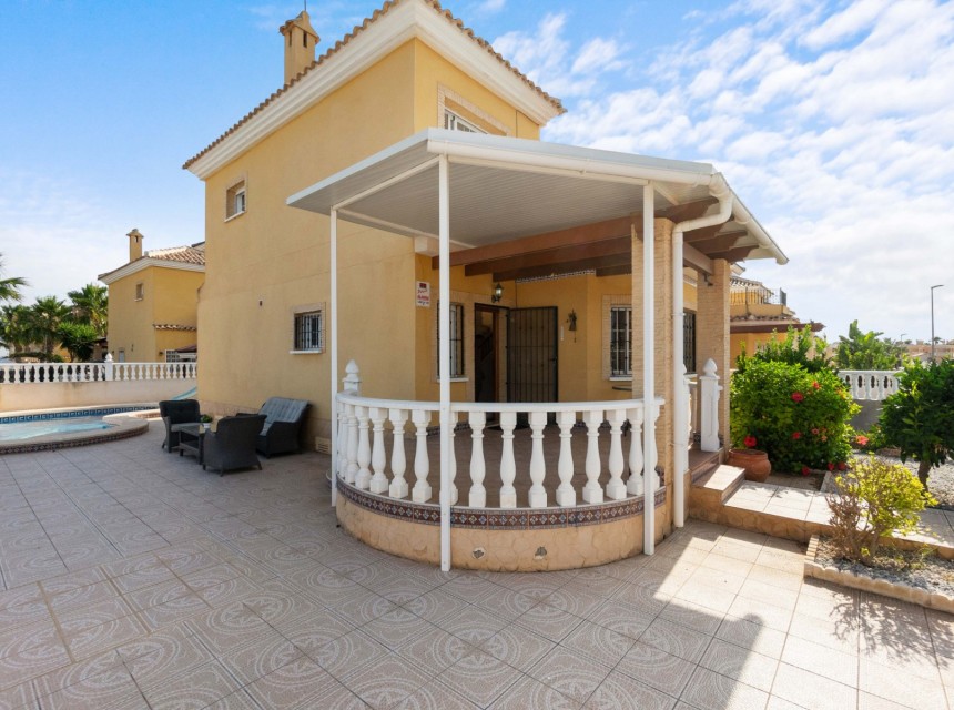 Begagnad - Villa - Algorfa - Lo Crispin